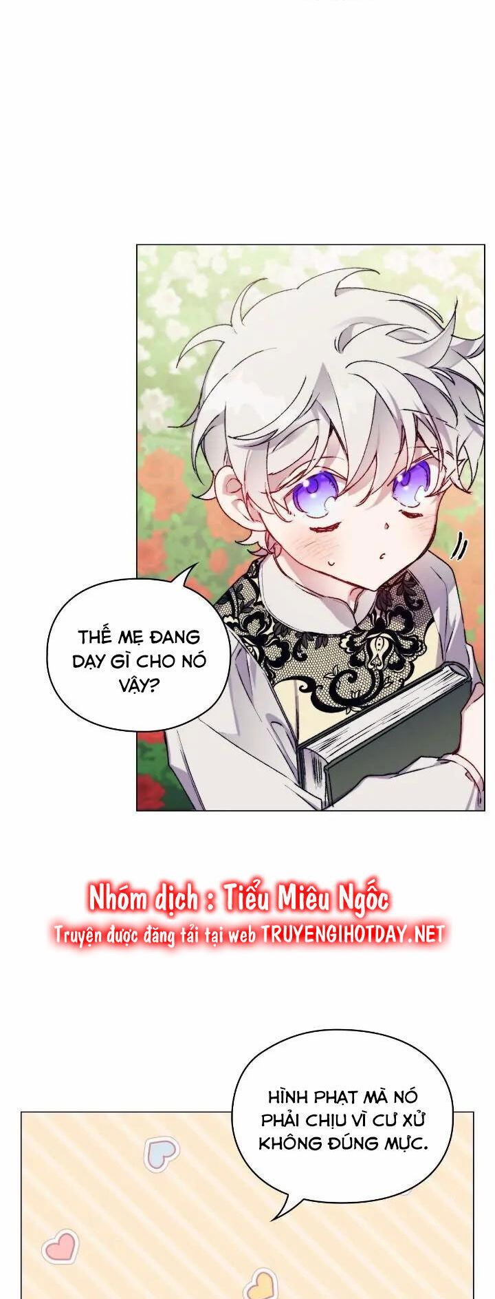 đọc truyện Bệ Hạ, Ta Sẽ Nuôi Dạy Con Của Ngài Thật Tốt Chương 88 ảnh 22 tại Thiên Thai Truyện