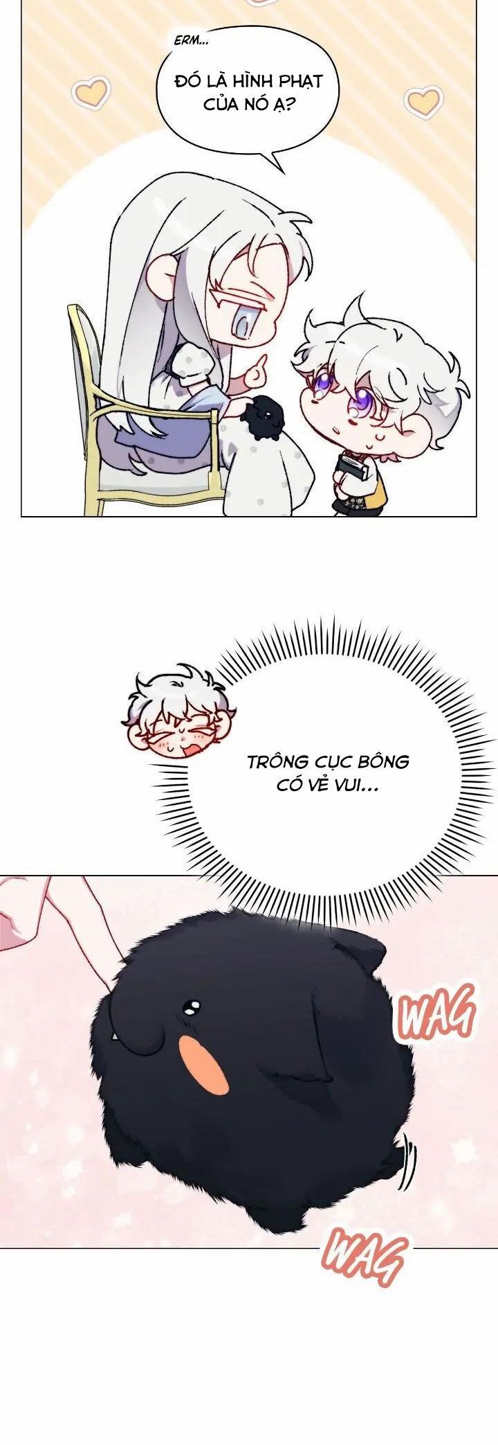 đọc truyện Bệ Hạ, Ta Sẽ Nuôi Dạy Con Của Ngài Thật Tốt Chương 88 ảnh 23 tại Thiên Thai Truyện