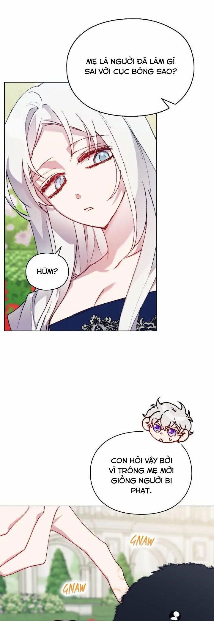 đọc truyện Bệ Hạ, Ta Sẽ Nuôi Dạy Con Của Ngài Thật Tốt Chương 88 ảnh 24 tại Thiên Thai Truyện