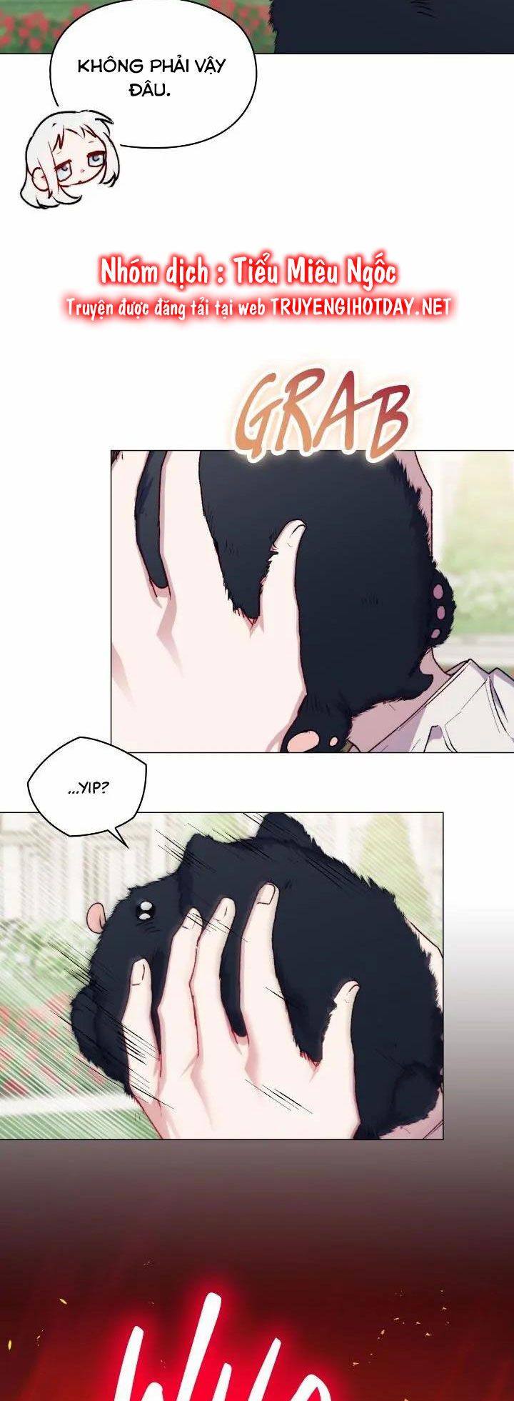 đọc truyện Bệ Hạ, Ta Sẽ Nuôi Dạy Con Của Ngài Thật Tốt Chương 88 ảnh 25 tại Thiên Thai Truyện