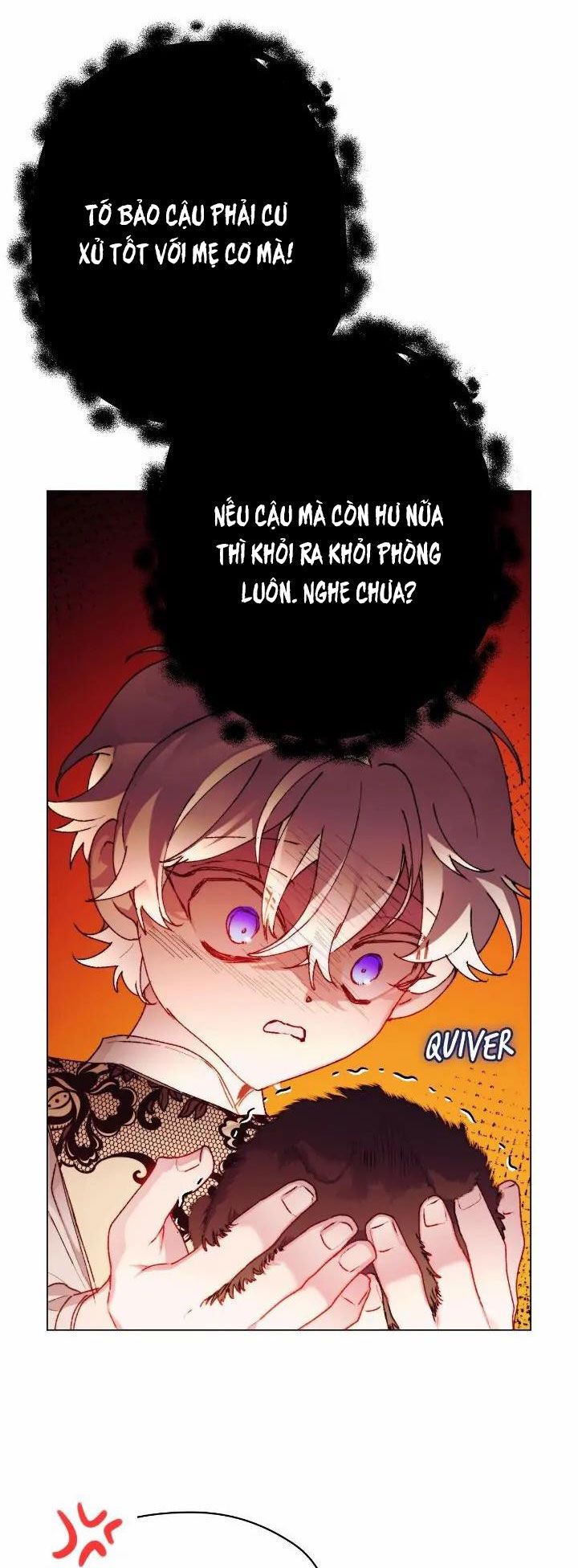 đọc truyện Bệ Hạ, Ta Sẽ Nuôi Dạy Con Của Ngài Thật Tốt Chương 88 ảnh 27 tại Thiên Thai Truyện