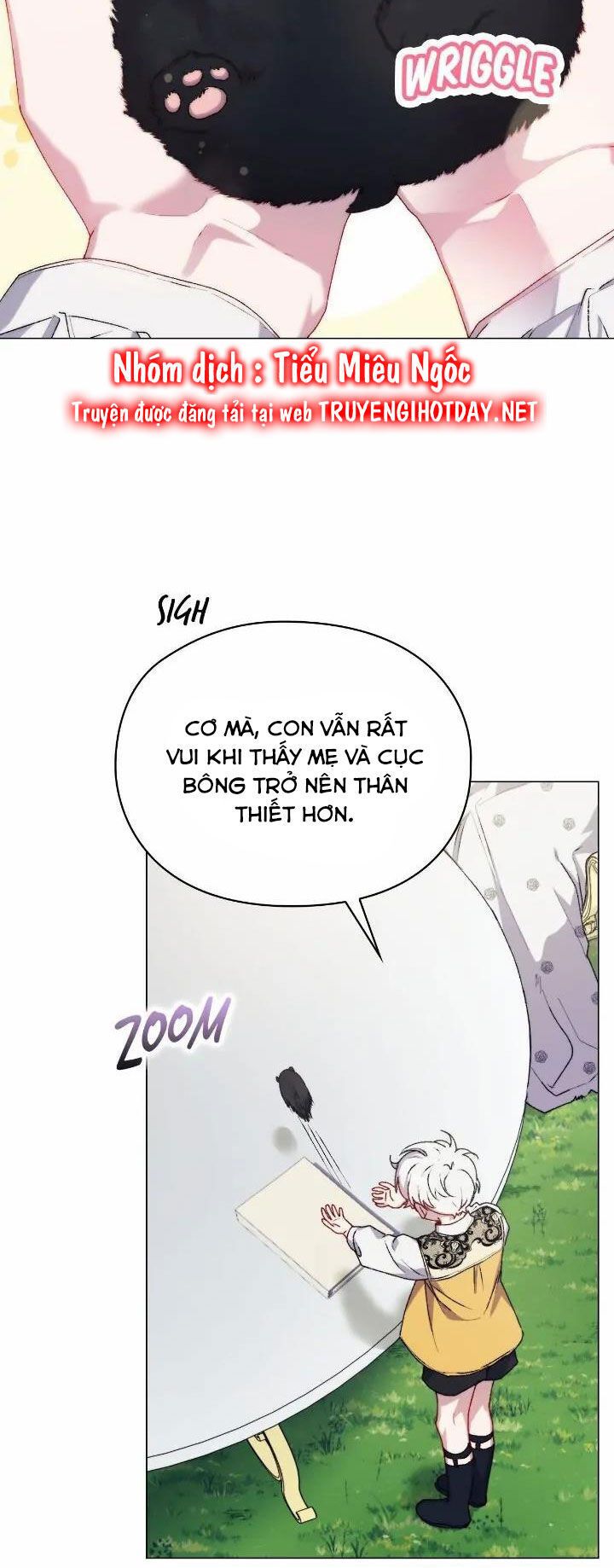 đọc truyện Bệ Hạ, Ta Sẽ Nuôi Dạy Con Của Ngài Thật Tốt Chương 88 ảnh 29 tại Thiên Thai Truyện