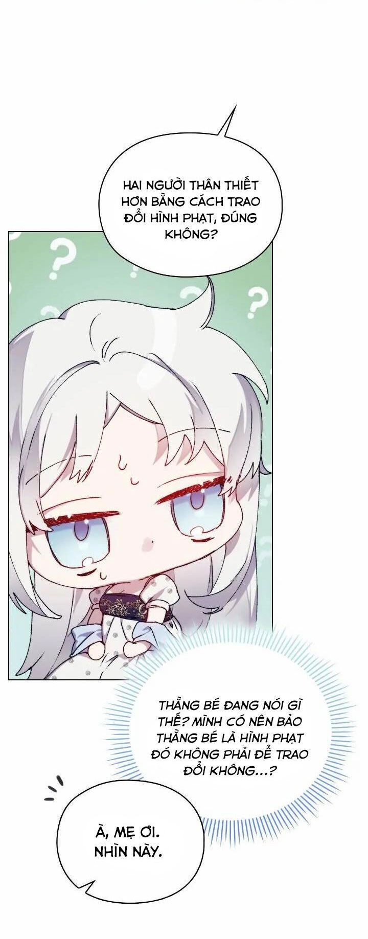 đọc truyện Bệ Hạ, Ta Sẽ Nuôi Dạy Con Của Ngài Thật Tốt Chương 88 ảnh 30 tại Thiên Thai Truyện