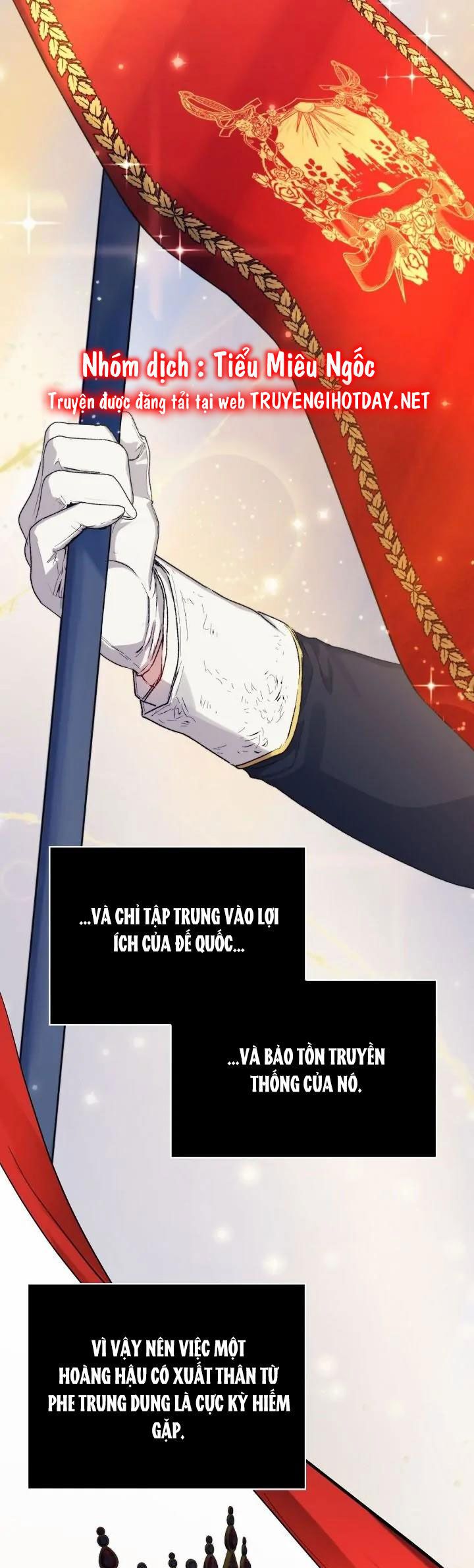 đọc truyện Bệ Hạ, Ta Sẽ Nuôi Dạy Con Của Ngài Thật Tốt Chương 88 ảnh 5 tại Thiên Thai Truyện