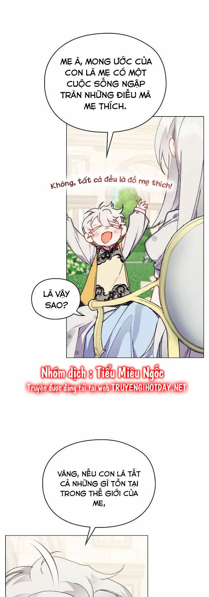 đọc truyện Bệ Hạ, Ta Sẽ Nuôi Dạy Con Của Ngài Thật Tốt Chương 88 ảnh 34 tại Thiên Thai Truyện