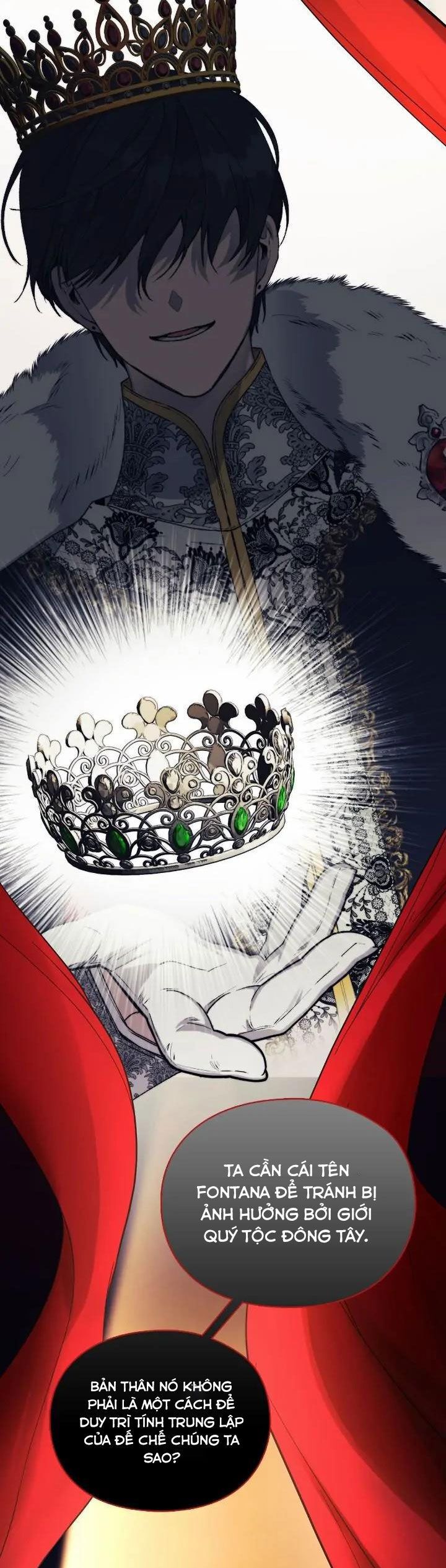 đọc truyện Bệ Hạ, Ta Sẽ Nuôi Dạy Con Của Ngài Thật Tốt Chương 88 ảnh 6 tại Thiên Thai Truyện