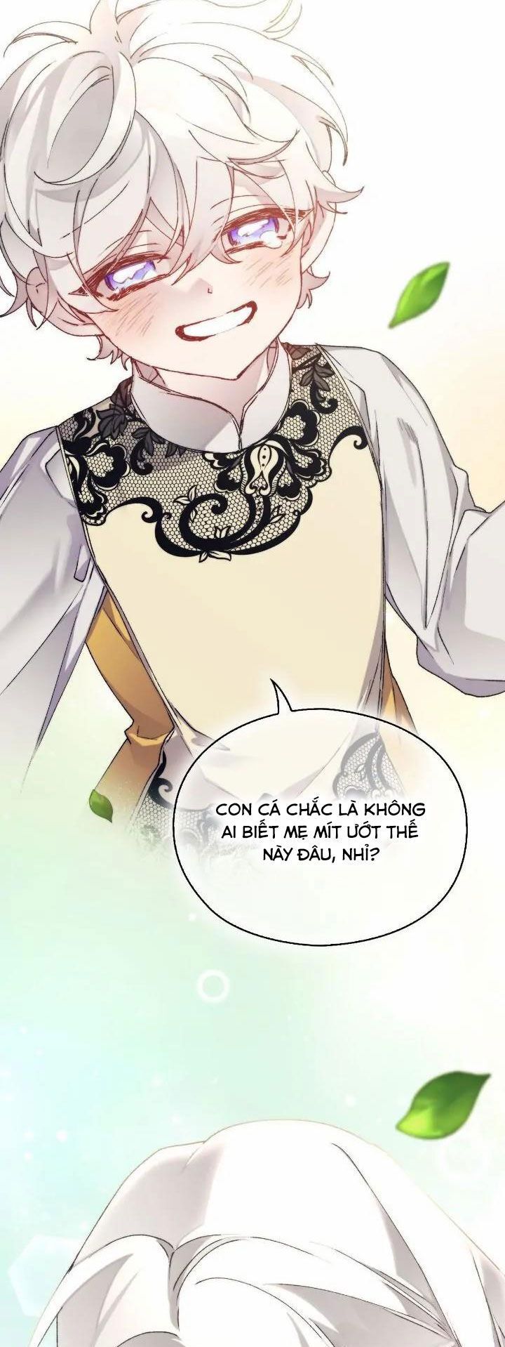 đọc truyện Bệ Hạ, Ta Sẽ Nuôi Dạy Con Của Ngài Thật Tốt Chương 88 ảnh 44 tại Thiên Thai Truyện