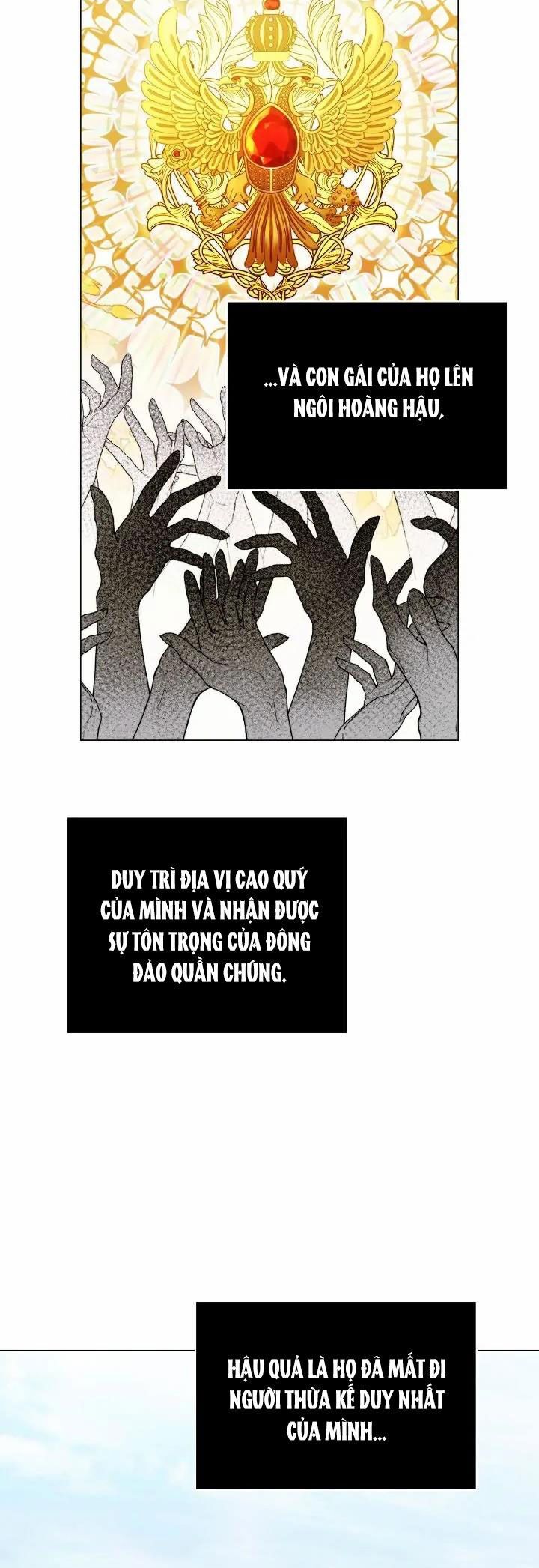 đọc truyện Bệ Hạ, Ta Sẽ Nuôi Dạy Con Của Ngài Thật Tốt Chương 88 ảnh 8 tại Thiên Thai Truyện