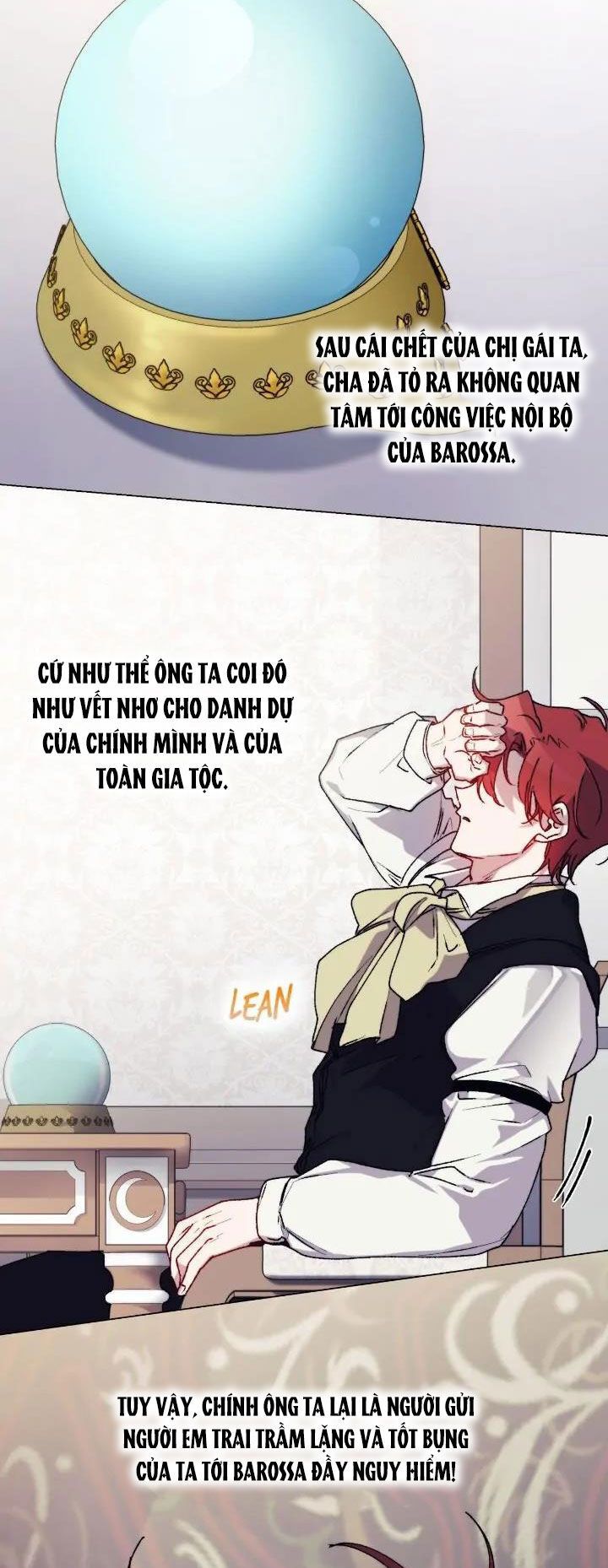 đọc truyện Bệ Hạ, Ta Sẽ Nuôi Dạy Con Của Ngài Thật Tốt Chương 88 ảnh 10 tại Thiên Thai Truyện