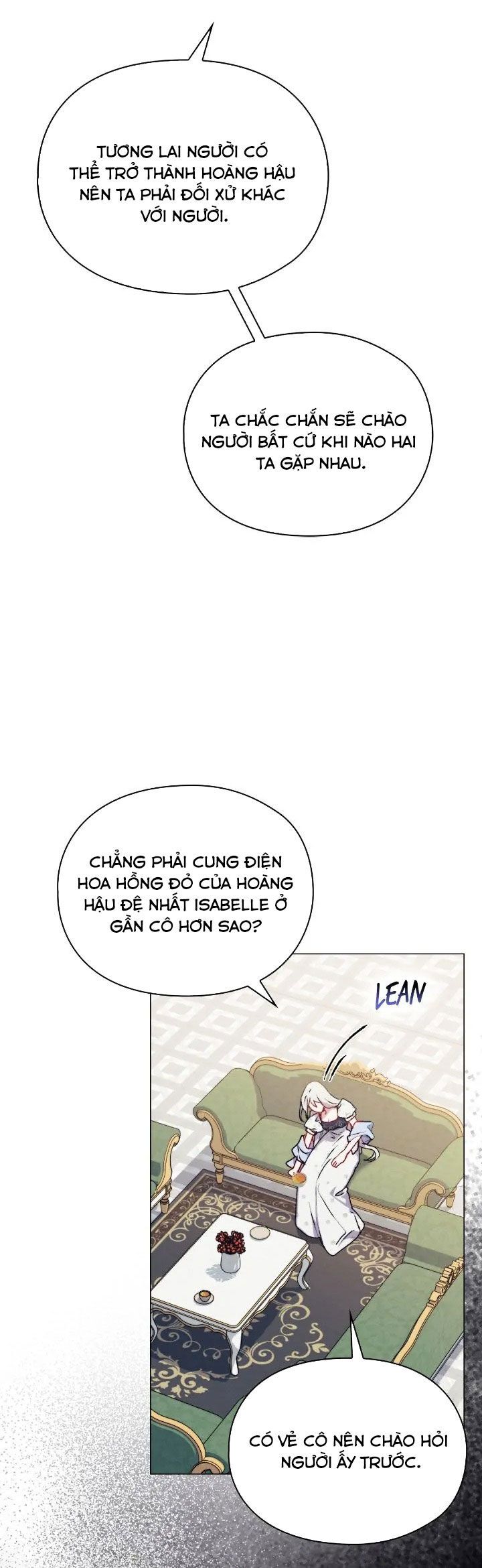 đọc truyện Bệ Hạ, Ta Sẽ Nuôi Dạy Con Của Ngài Thật Tốt Chương 89 ảnh 14 tại Thiên Thai Truyện