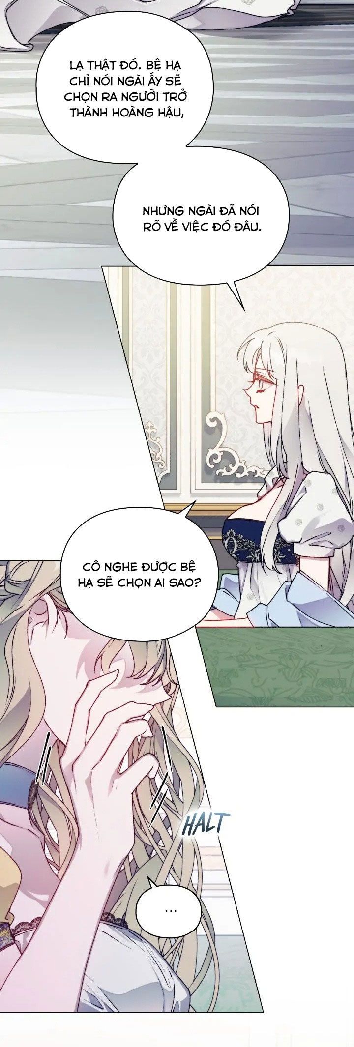 đọc truyện Bệ Hạ, Ta Sẽ Nuôi Dạy Con Của Ngài Thật Tốt Chương 89 ảnh 17 tại Thiên Thai Truyện