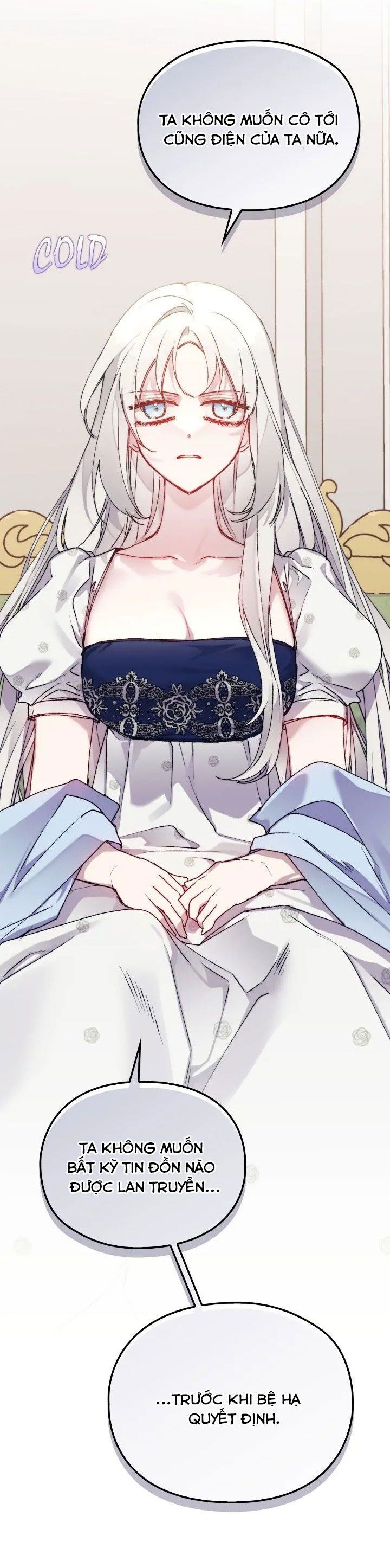 đọc truyện Bệ Hạ, Ta Sẽ Nuôi Dạy Con Của Ngài Thật Tốt Chương 89 ảnh 18 tại Thiên Thai Truyện