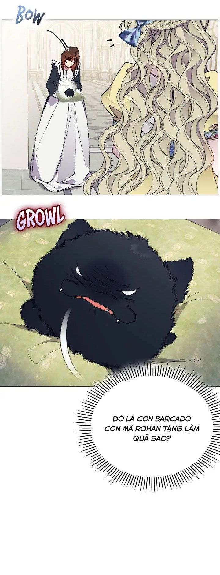 đọc truyện Bệ Hạ, Ta Sẽ Nuôi Dạy Con Của Ngài Thật Tốt Chương 89 ảnh 28 tại Thiên Thai Truyện