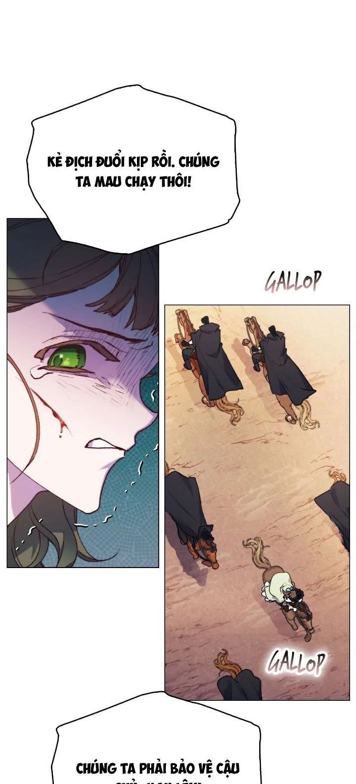 đọc truyện Bệ Hạ, Ta Sẽ Nuôi Dạy Con Của Ngài Thật Tốt Chương 89 ảnh 39 tại Thiên Thai Truyện