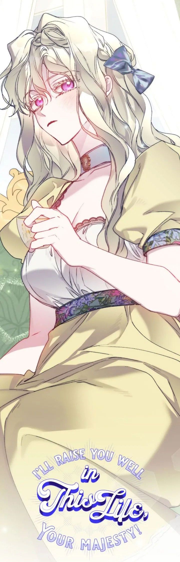 đọc truyện Bệ Hạ, Ta Sẽ Nuôi Dạy Con Của Ngài Thật Tốt Chương 89 ảnh 6 tại Thiên Thai Truyện