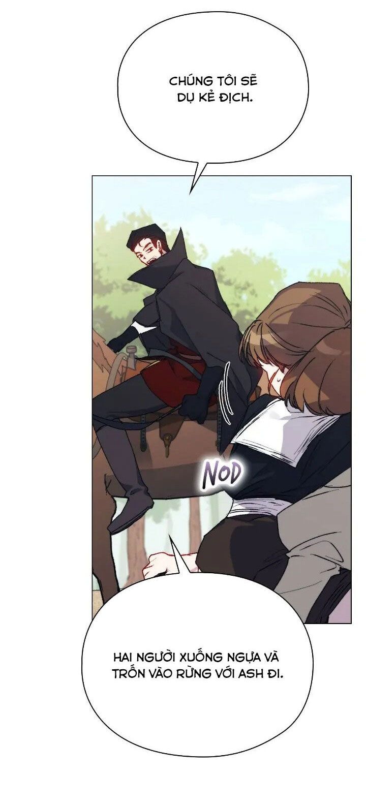 đọc truyện Bệ Hạ, Ta Sẽ Nuôi Dạy Con Của Ngài Thật Tốt Chương 89 ảnh 42 tại Thiên Thai Truyện