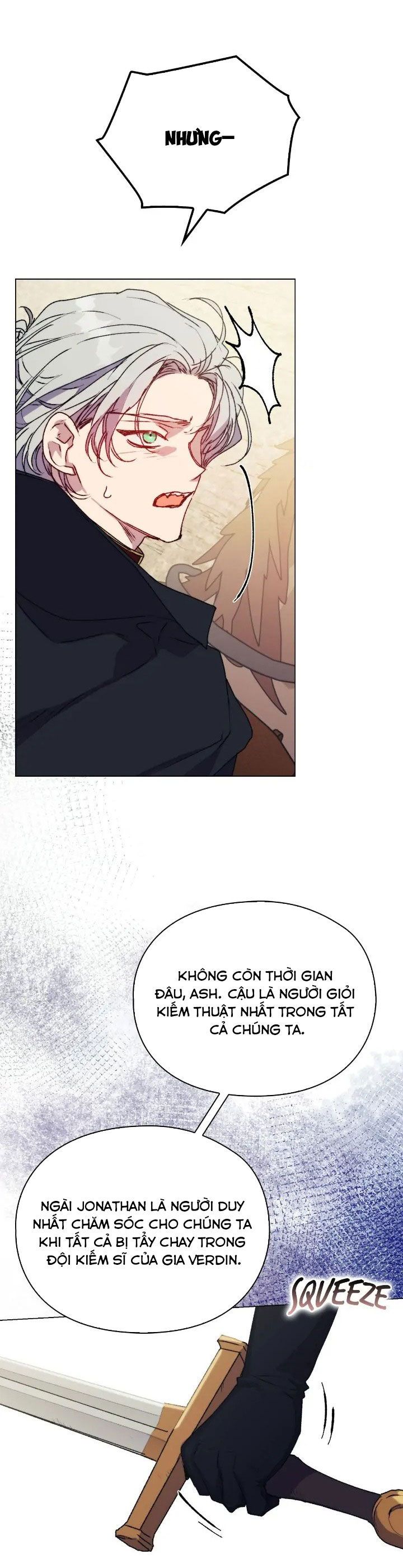 đọc truyện Bệ Hạ, Ta Sẽ Nuôi Dạy Con Của Ngài Thật Tốt Chương 89 ảnh 43 tại Thiên Thai Truyện