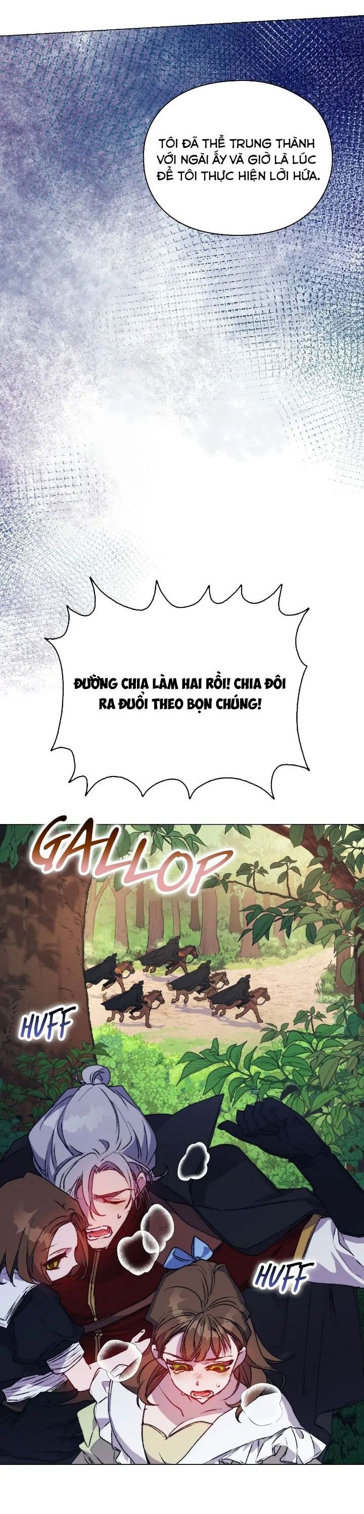 đọc truyện Bệ Hạ, Ta Sẽ Nuôi Dạy Con Của Ngài Thật Tốt Chương 89 ảnh 44 tại Thiên Thai Truyện