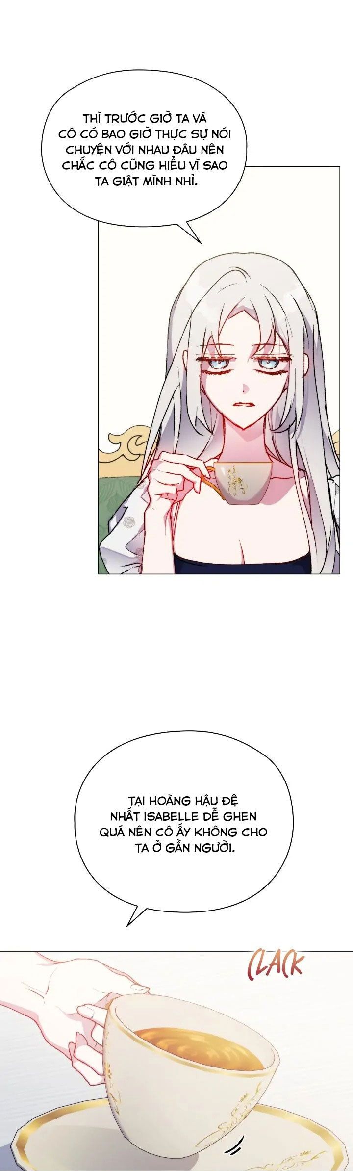 đọc truyện Bệ Hạ, Ta Sẽ Nuôi Dạy Con Của Ngài Thật Tốt Chương 89 ảnh 9 tại Thiên Thai Truyện