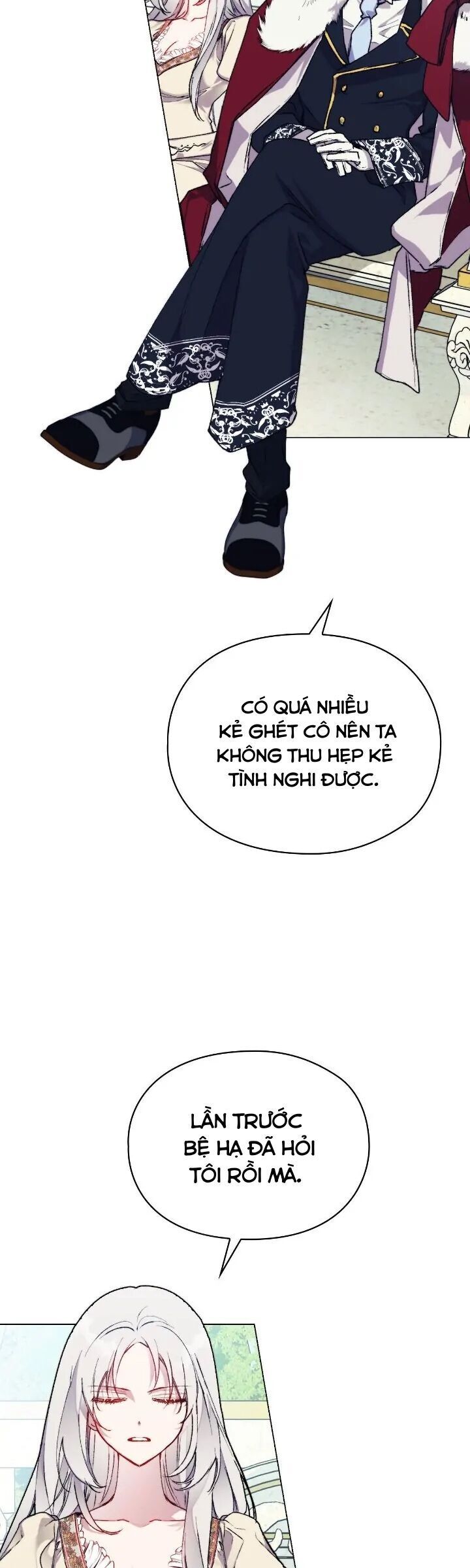 đọc truyện Bệ Hạ, Ta Sẽ Nuôi Dạy Con Của Ngài Thật Tốt Chương 90 ảnh 12 tại Thiên Thai Truyện