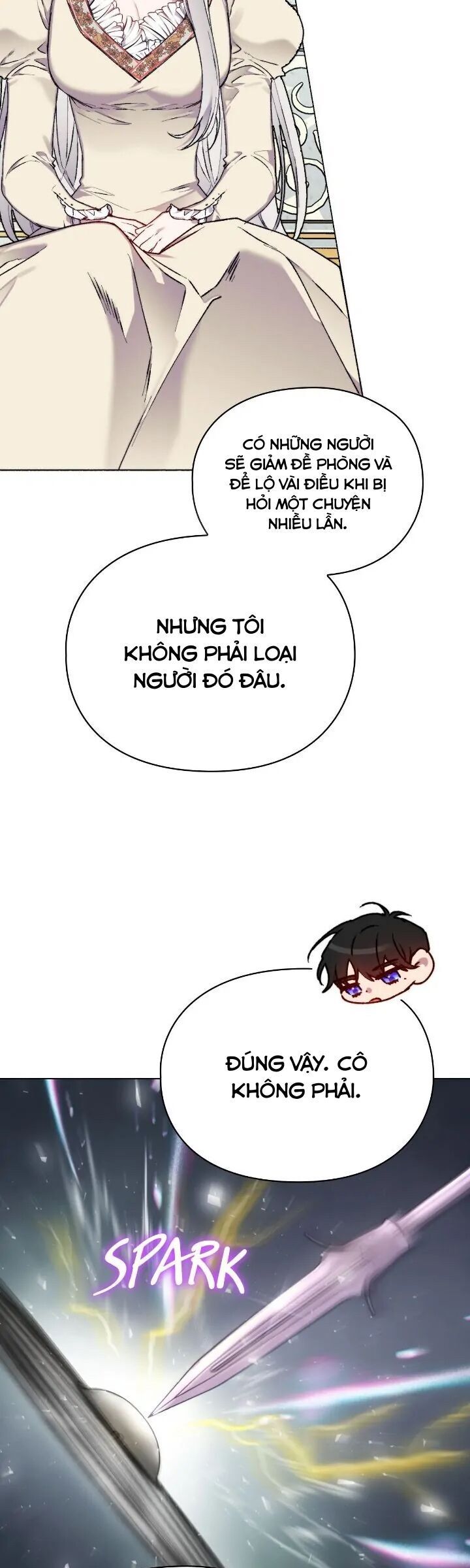 đọc truyện Bệ Hạ, Ta Sẽ Nuôi Dạy Con Của Ngài Thật Tốt Chương 90 ảnh 13 tại Thiên Thai Truyện