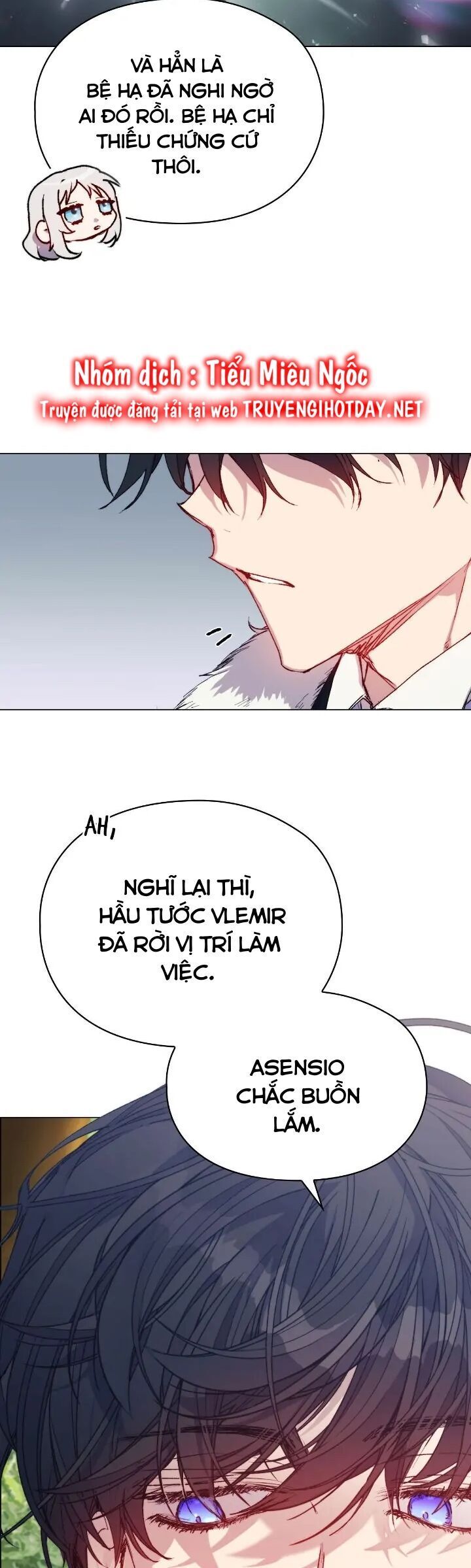 đọc truyện Bệ Hạ, Ta Sẽ Nuôi Dạy Con Của Ngài Thật Tốt Chương 90 ảnh 14 tại Thiên Thai Truyện