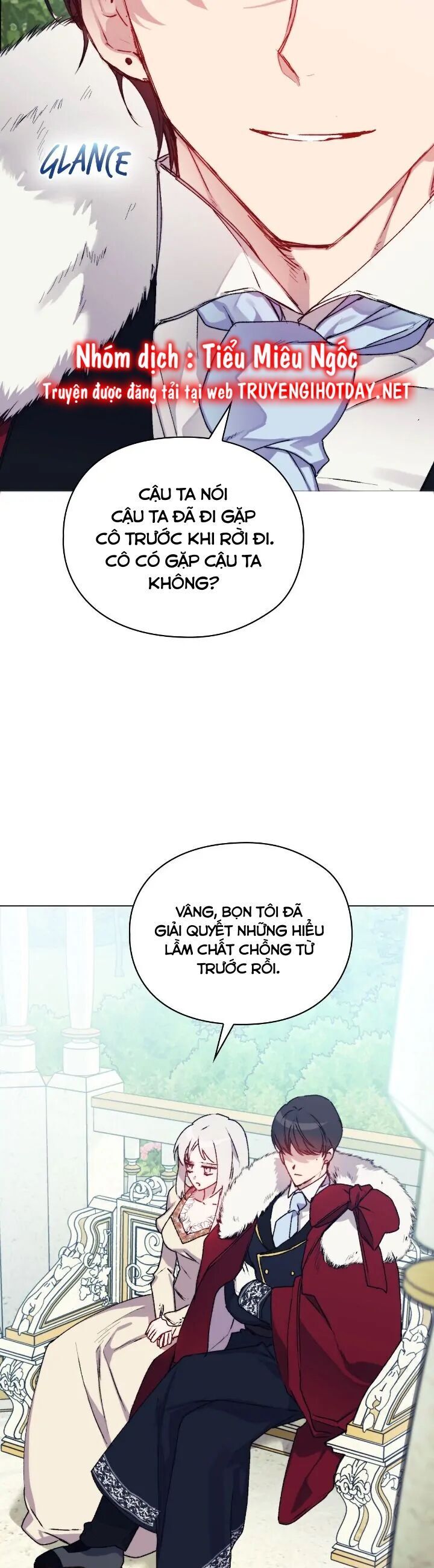 đọc truyện Bệ Hạ, Ta Sẽ Nuôi Dạy Con Của Ngài Thật Tốt Chương 90 ảnh 15 tại Thiên Thai Truyện