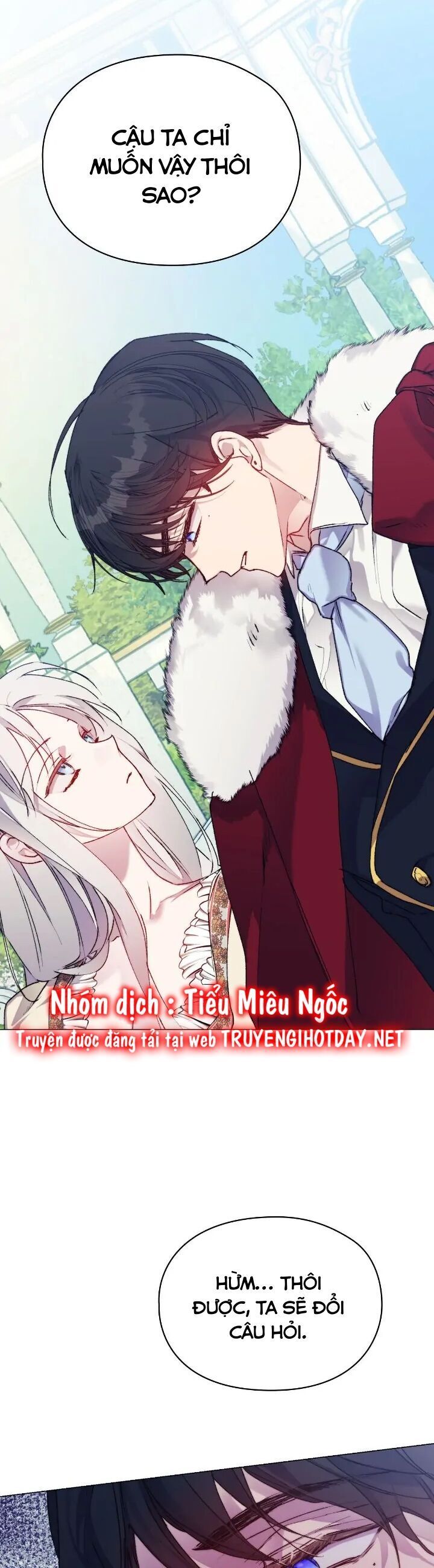 đọc truyện Bệ Hạ, Ta Sẽ Nuôi Dạy Con Của Ngài Thật Tốt Chương 90 ảnh 17 tại Thiên Thai Truyện