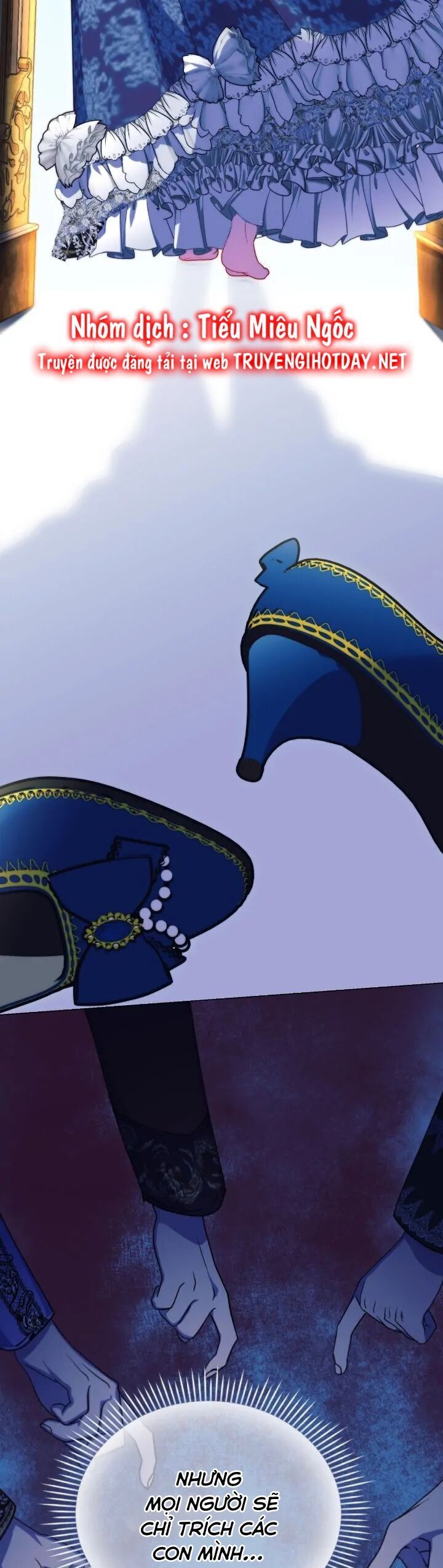 đọc truyện Bệ Hạ, Ta Sẽ Nuôi Dạy Con Của Ngài Thật Tốt Chương 90 ảnh 21 tại Thiên Thai Truyện