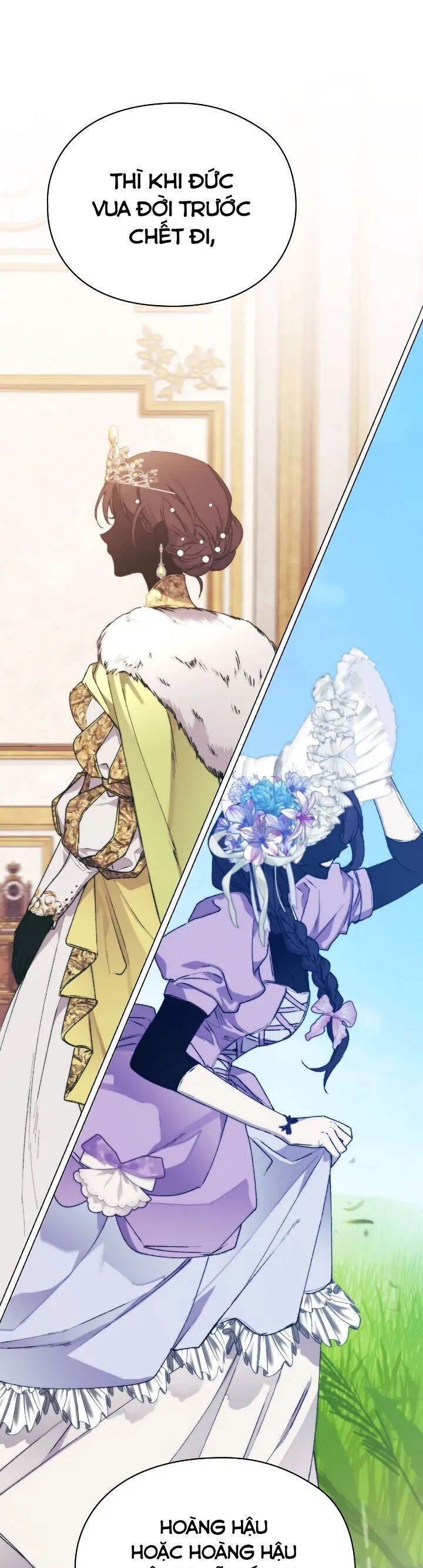 đọc truyện Bệ Hạ, Ta Sẽ Nuôi Dạy Con Của Ngài Thật Tốt Chương 90 ảnh 24 tại Thiên Thai Truyện