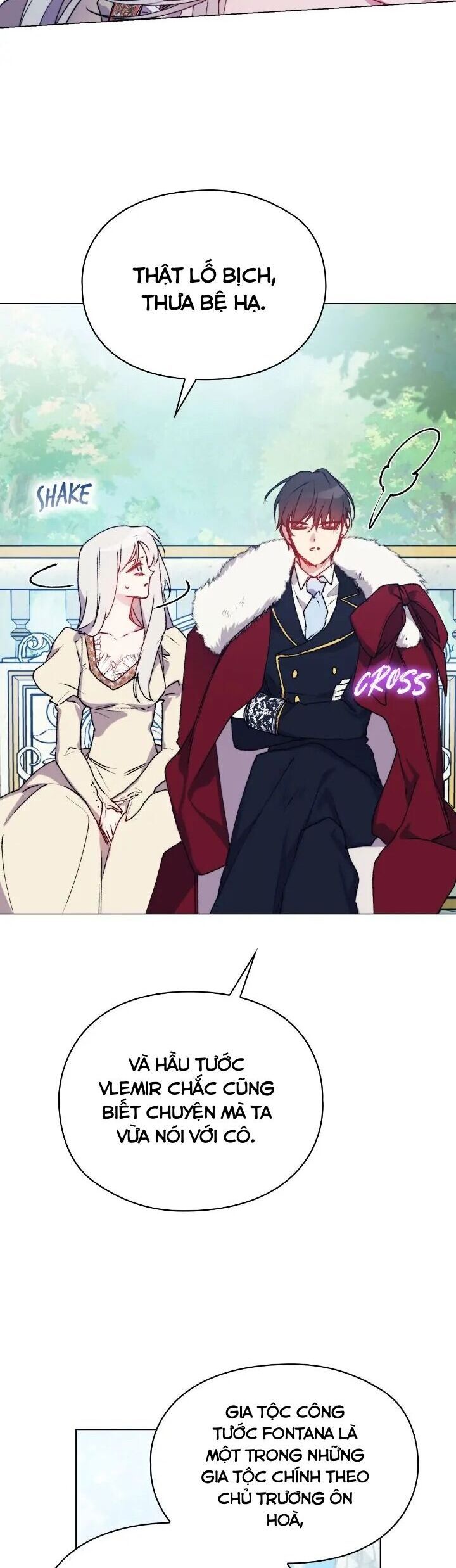 đọc truyện Bệ Hạ, Ta Sẽ Nuôi Dạy Con Của Ngài Thật Tốt Chương 90 ảnh 28 tại Thiên Thai Truyện