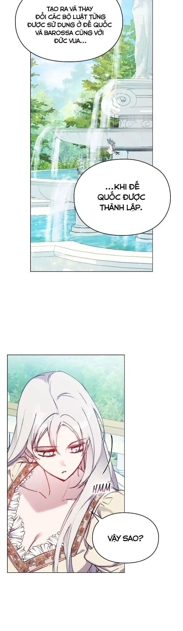 đọc truyện Bệ Hạ, Ta Sẽ Nuôi Dạy Con Của Ngài Thật Tốt Chương 90 ảnh 29 tại Thiên Thai Truyện