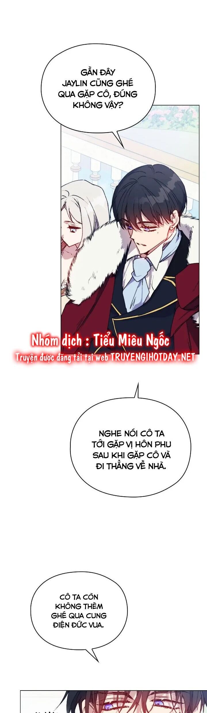 đọc truyện Bệ Hạ, Ta Sẽ Nuôi Dạy Con Của Ngài Thật Tốt Chương 90 ảnh 30 tại Thiên Thai Truyện