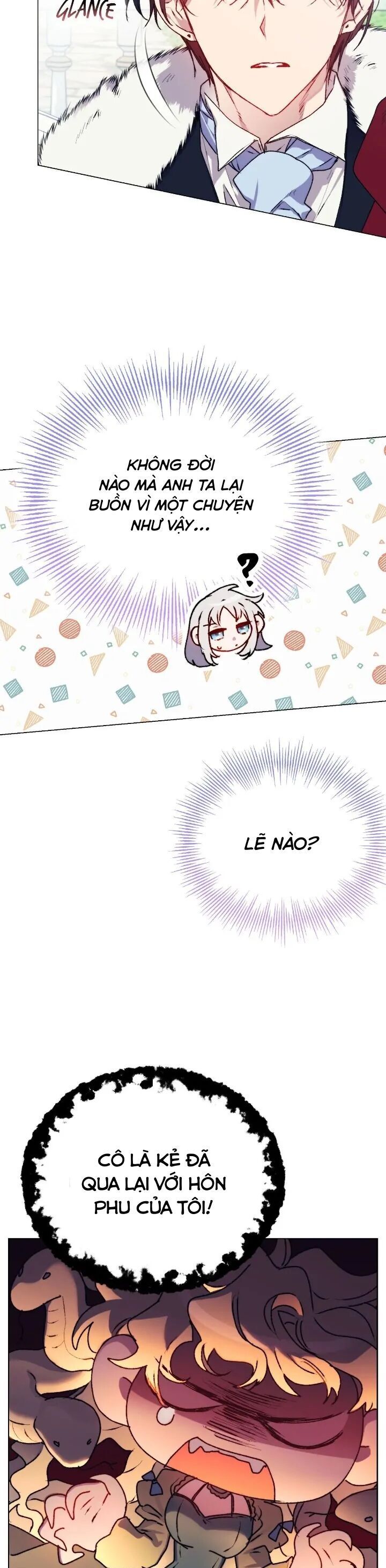 đọc truyện Bệ Hạ, Ta Sẽ Nuôi Dạy Con Của Ngài Thật Tốt Chương 90 ảnh 31 tại Thiên Thai Truyện