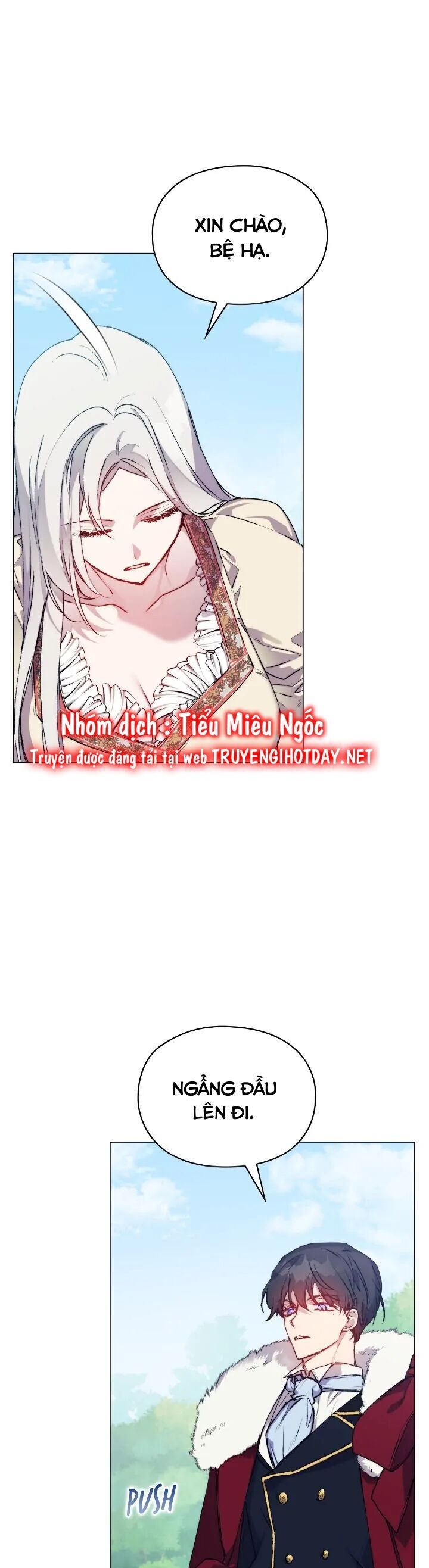 đọc truyện Bệ Hạ, Ta Sẽ Nuôi Dạy Con Của Ngài Thật Tốt Chương 90 ảnh 5 tại Thiên Thai Truyện