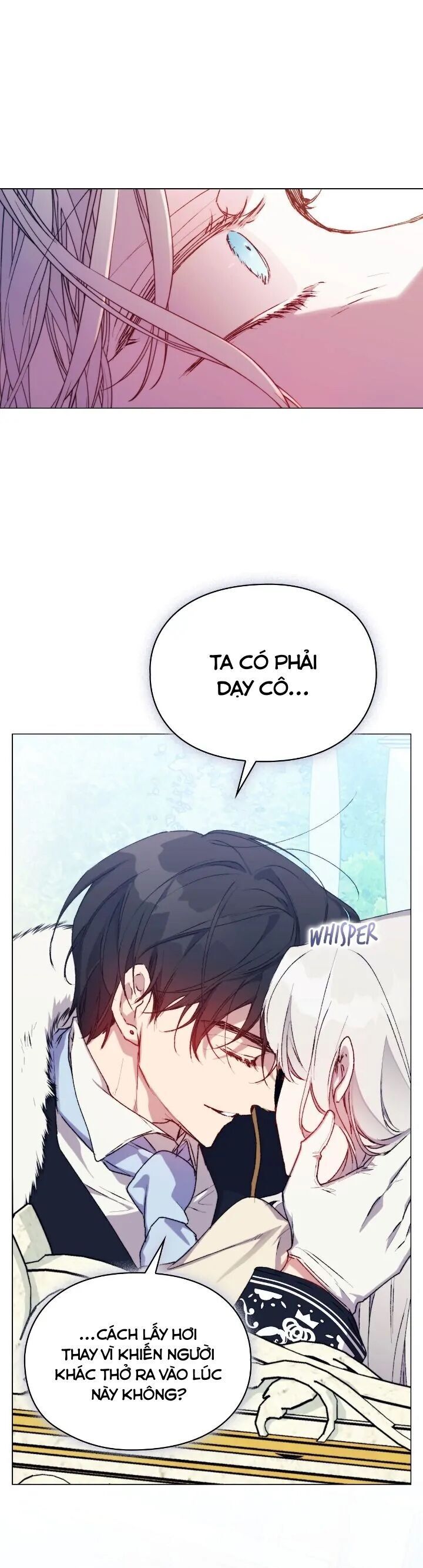 đọc truyện Bệ Hạ, Ta Sẽ Nuôi Dạy Con Của Ngài Thật Tốt Chương 90 ảnh 36 tại Thiên Thai Truyện