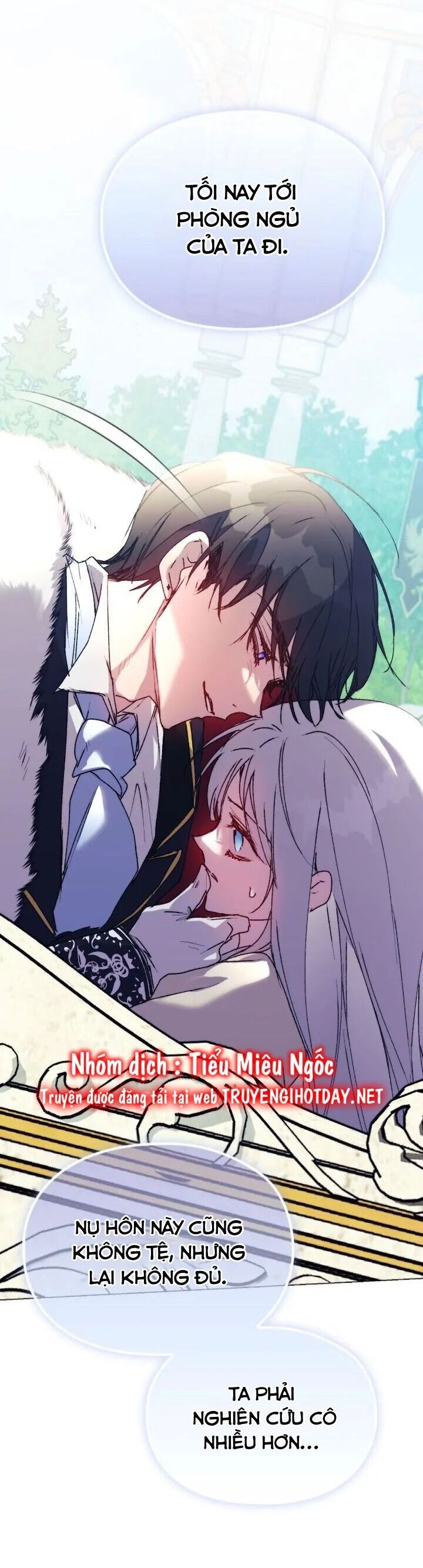 đọc truyện Bệ Hạ, Ta Sẽ Nuôi Dạy Con Của Ngài Thật Tốt Chương 90 ảnh 37 tại Thiên Thai Truyện