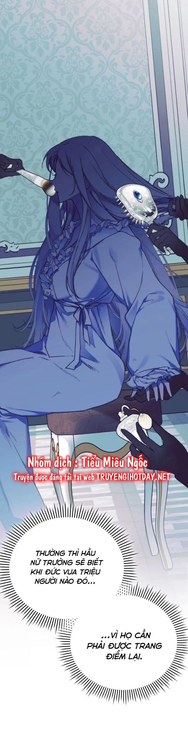 đọc truyện Bệ Hạ, Ta Sẽ Nuôi Dạy Con Của Ngài Thật Tốt Chương 90 ảnh 41 tại Thiên Thai Truyện