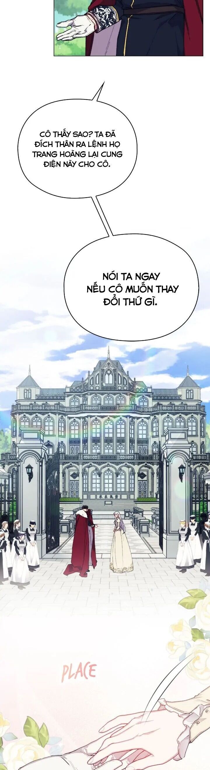 đọc truyện Bệ Hạ, Ta Sẽ Nuôi Dạy Con Của Ngài Thật Tốt Chương 90 ảnh 6 tại Thiên Thai Truyện