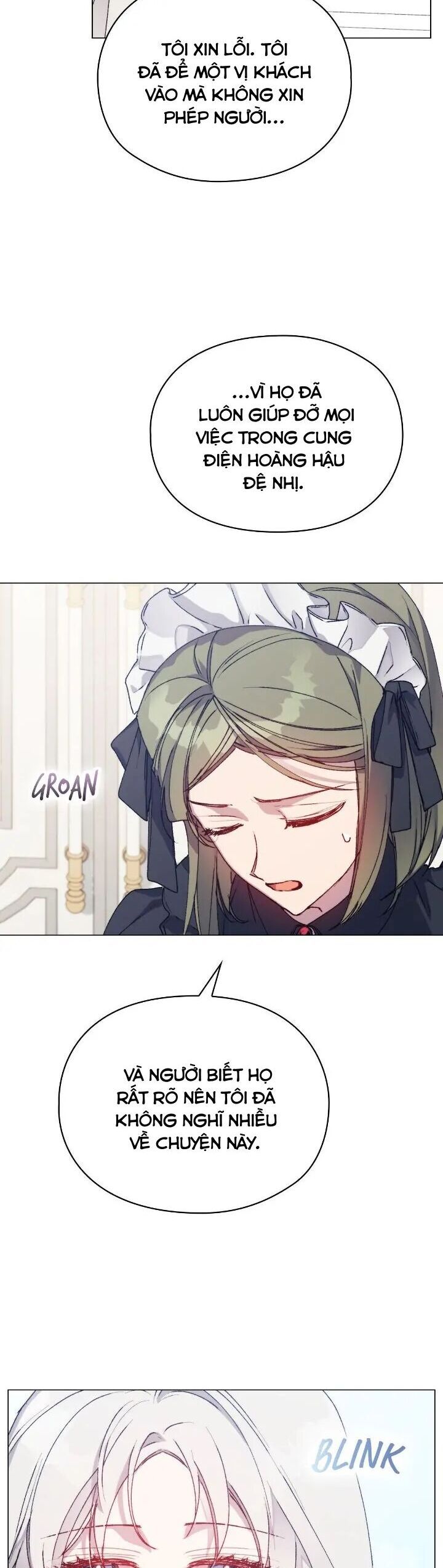 đọc truyện Bệ Hạ, Ta Sẽ Nuôi Dạy Con Của Ngài Thật Tốt Chương 90 ảnh 43 tại Thiên Thai Truyện