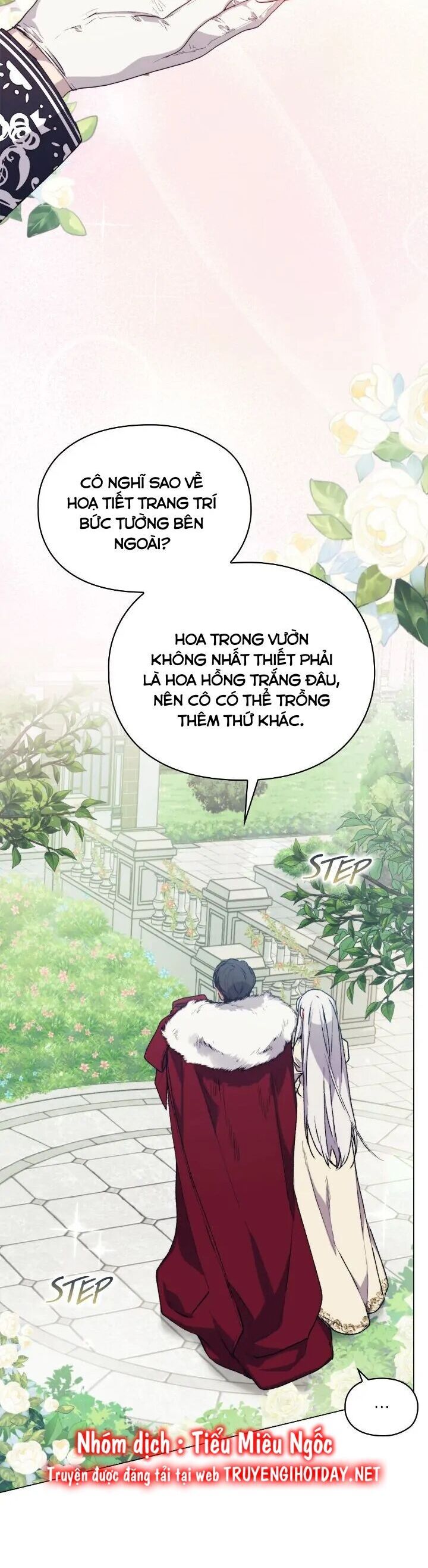 đọc truyện Bệ Hạ, Ta Sẽ Nuôi Dạy Con Của Ngài Thật Tốt Chương 90 ảnh 7 tại Thiên Thai Truyện