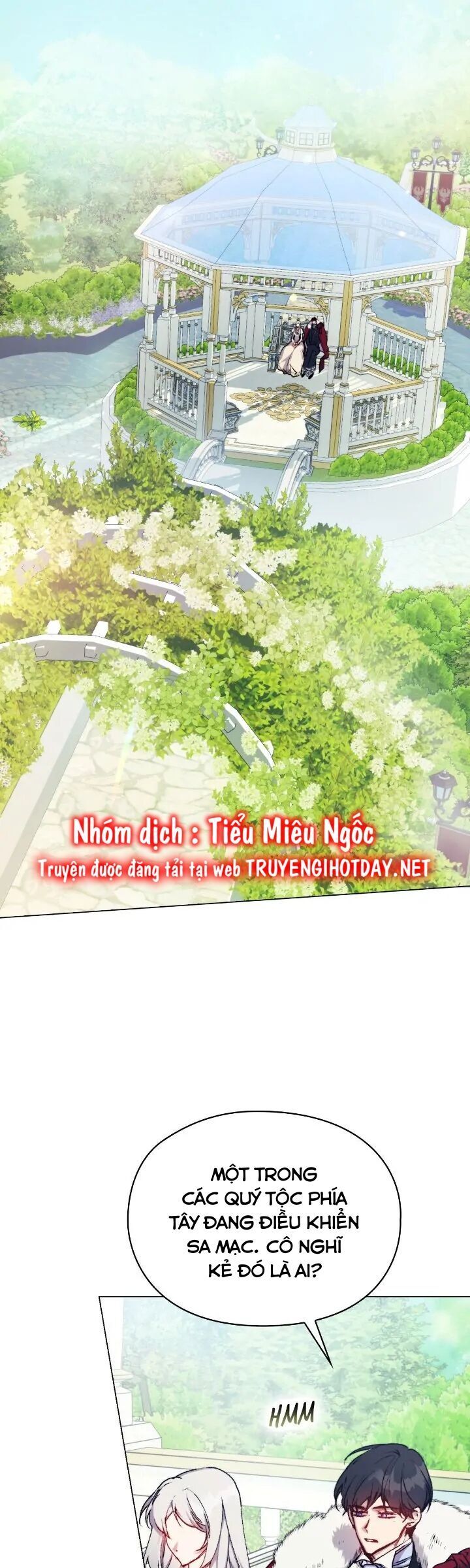 đọc truyện Bệ Hạ, Ta Sẽ Nuôi Dạy Con Của Ngài Thật Tốt Chương 90 ảnh 11 tại Thiên Thai Truyện