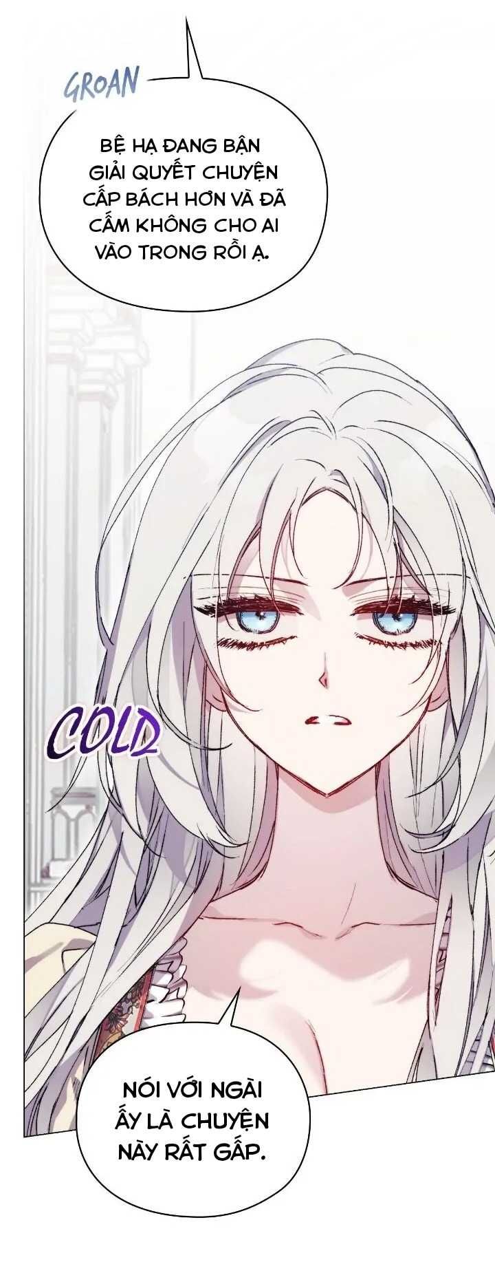 đọc truyện Bệ Hạ, Ta Sẽ Nuôi Dạy Con Của Ngài Thật Tốt Chương 91 ảnh 13 tại Thiên Thai Truyện