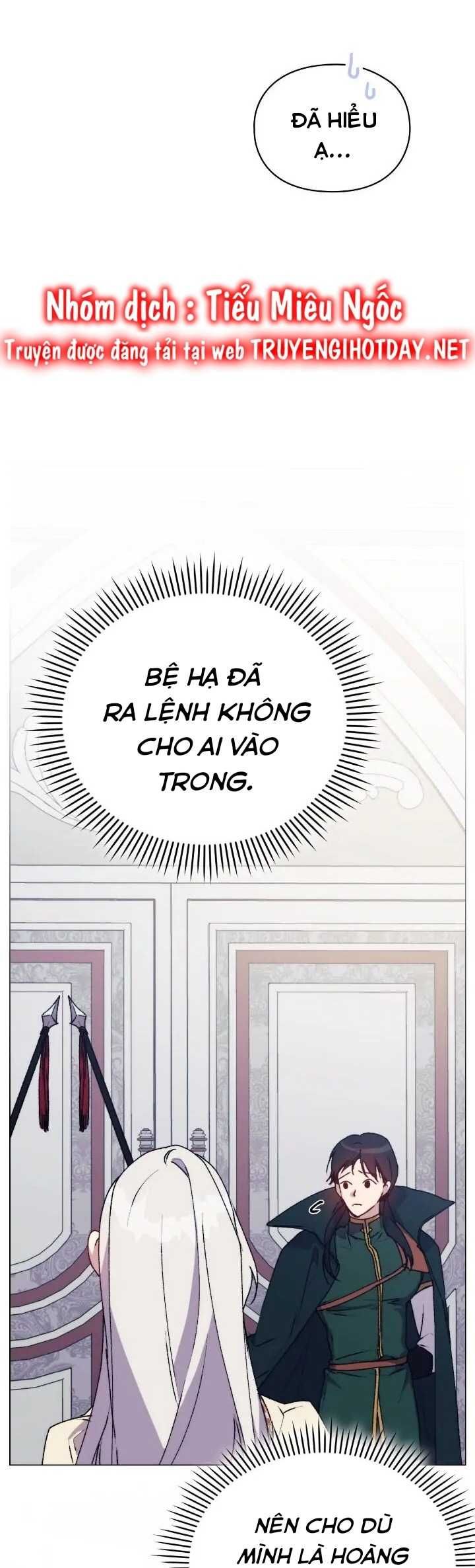 đọc truyện Bệ Hạ, Ta Sẽ Nuôi Dạy Con Của Ngài Thật Tốt Chương 91 ảnh 14 tại Thiên Thai Truyện