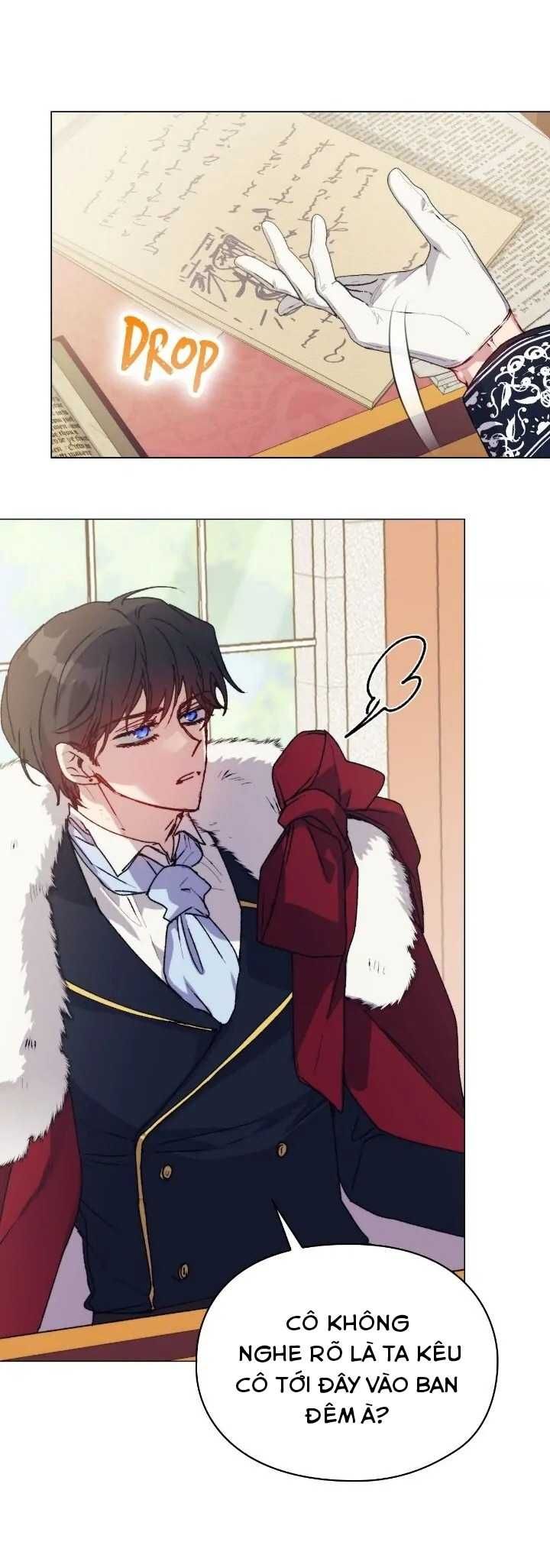 đọc truyện Bệ Hạ, Ta Sẽ Nuôi Dạy Con Của Ngài Thật Tốt Chương 91 ảnh 17 tại Thiên Thai Truyện