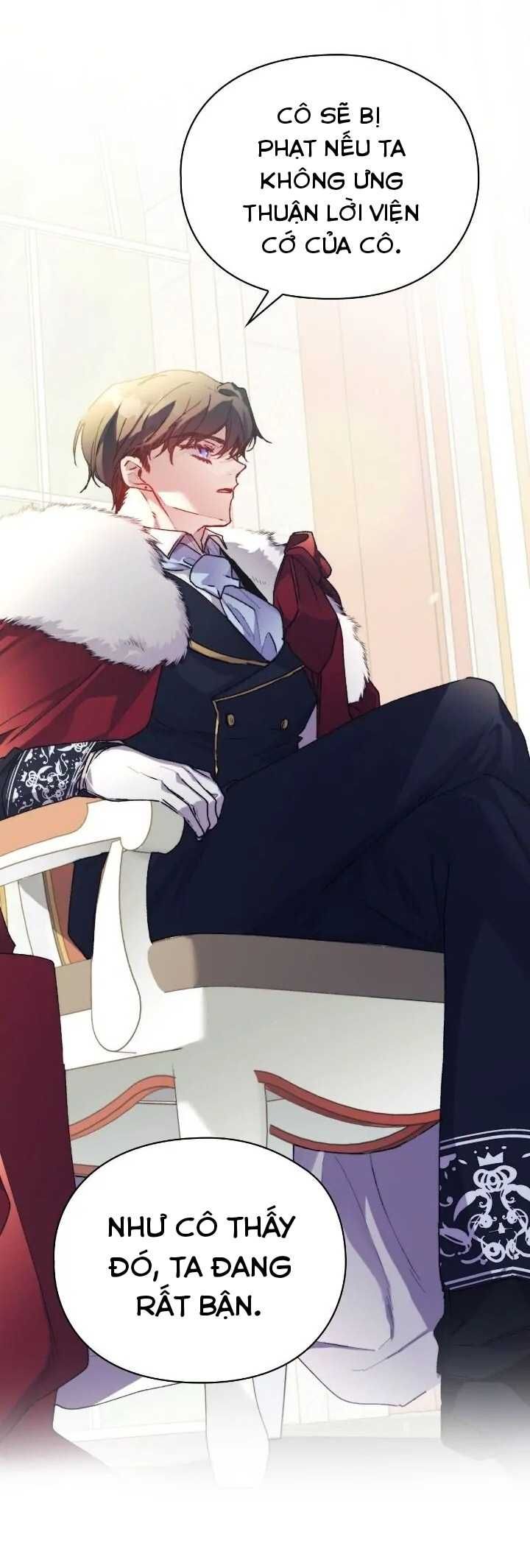 đọc truyện Bệ Hạ, Ta Sẽ Nuôi Dạy Con Của Ngài Thật Tốt Chương 91 ảnh 19 tại Thiên Thai Truyện