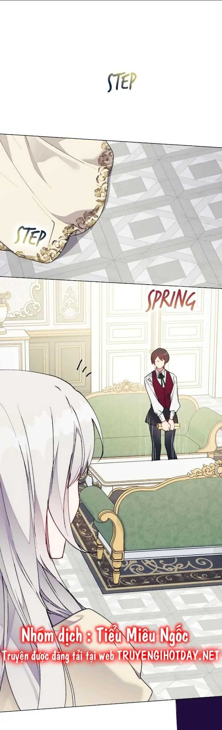 đọc truyện Bệ Hạ, Ta Sẽ Nuôi Dạy Con Của Ngài Thật Tốt Chương 91 ảnh 4 tại Thiên Thai Truyện