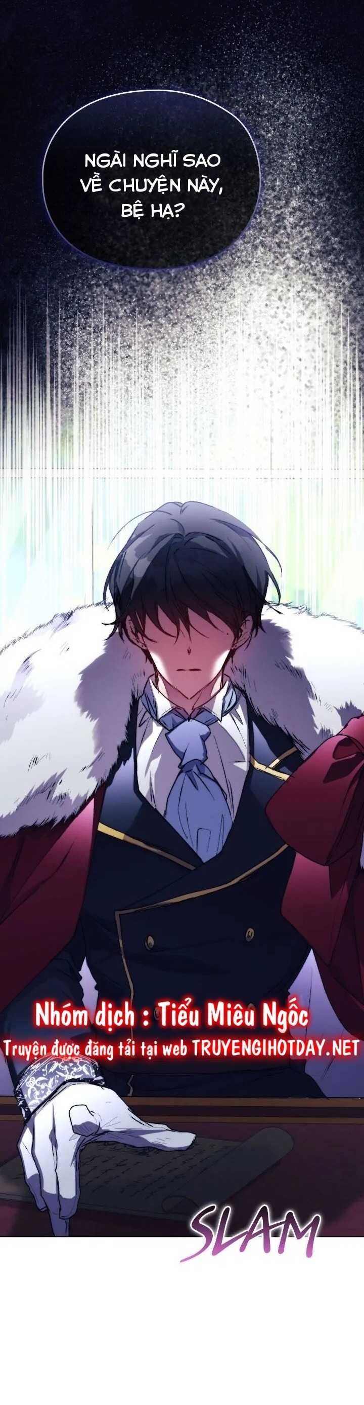 đọc truyện Bệ Hạ, Ta Sẽ Nuôi Dạy Con Của Ngài Thật Tốt Chương 91 ảnh 23 tại Thiên Thai Truyện