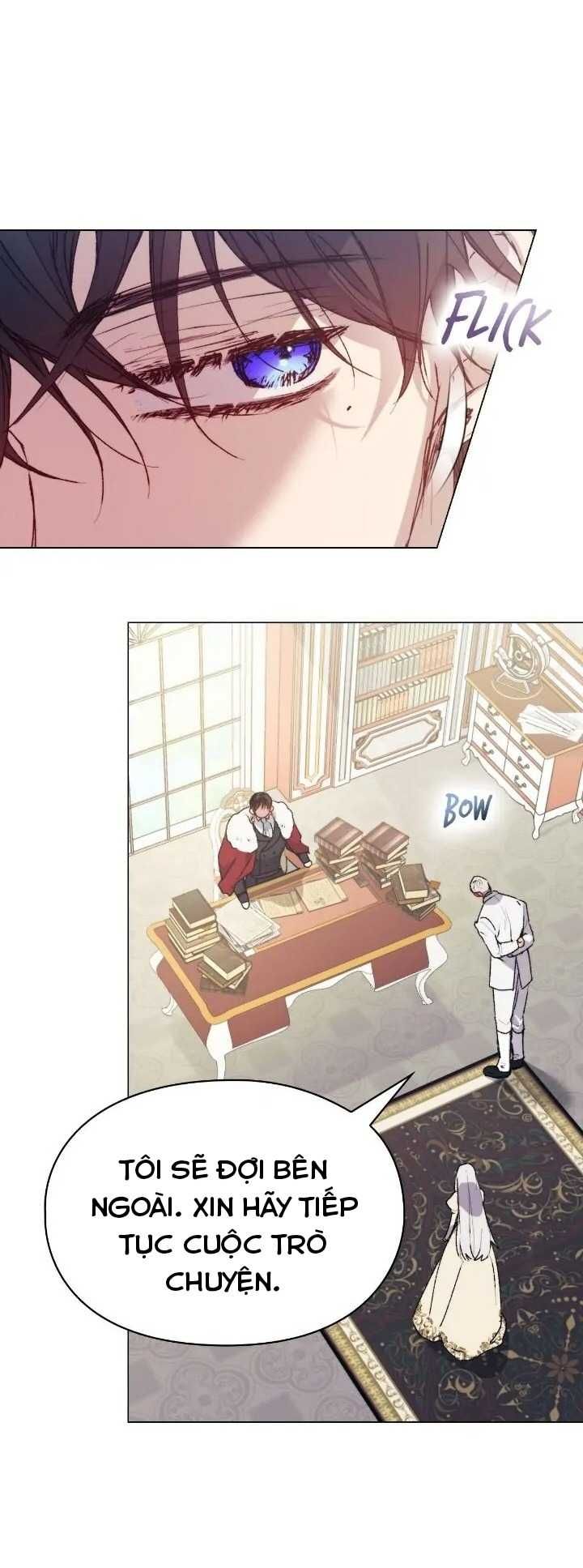 đọc truyện Bệ Hạ, Ta Sẽ Nuôi Dạy Con Của Ngài Thật Tốt Chương 91 ảnh 24 tại Thiên Thai Truyện