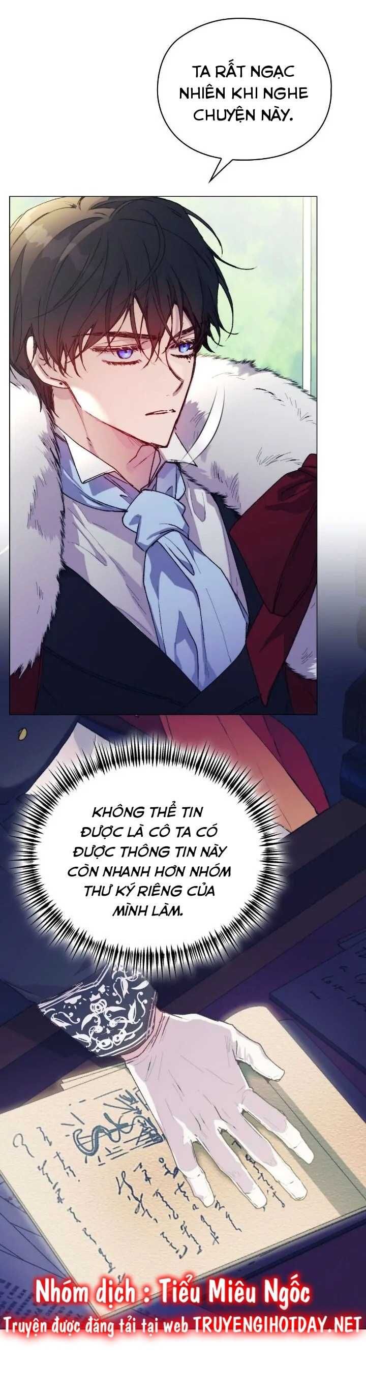 đọc truyện Bệ Hạ, Ta Sẽ Nuôi Dạy Con Của Ngài Thật Tốt Chương 91 ảnh 26 tại Thiên Thai Truyện